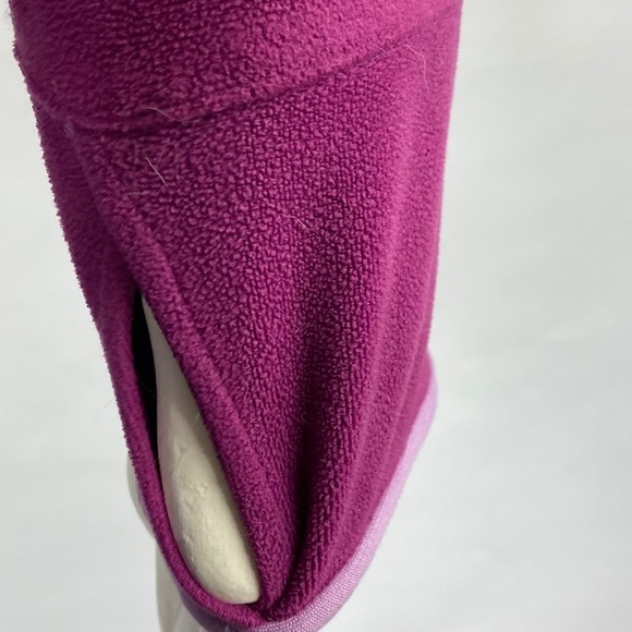 Nike Fleece 1/4 Zip Jacket Sz XL(16-18) - Picture 5 of 7